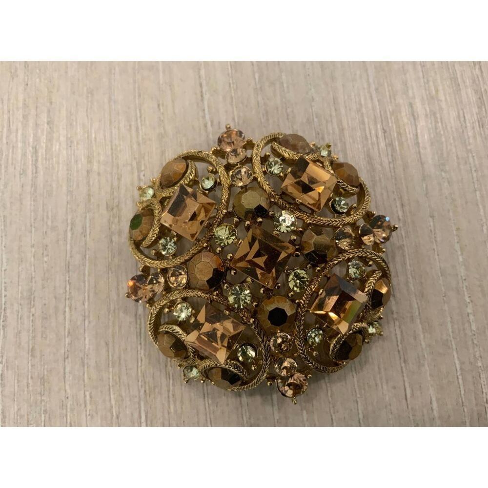 Graziano Brooch